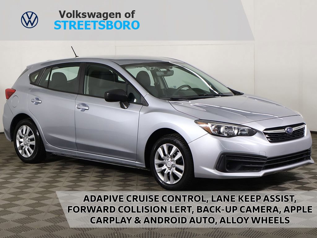 Used 2020 Subaru Impreza 2.0i AWD/4WD image 1