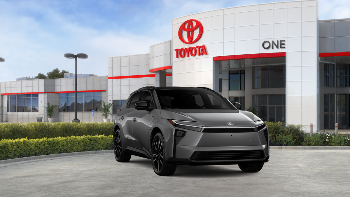 New 2026 Toyota bZ AWD/4WD image 86