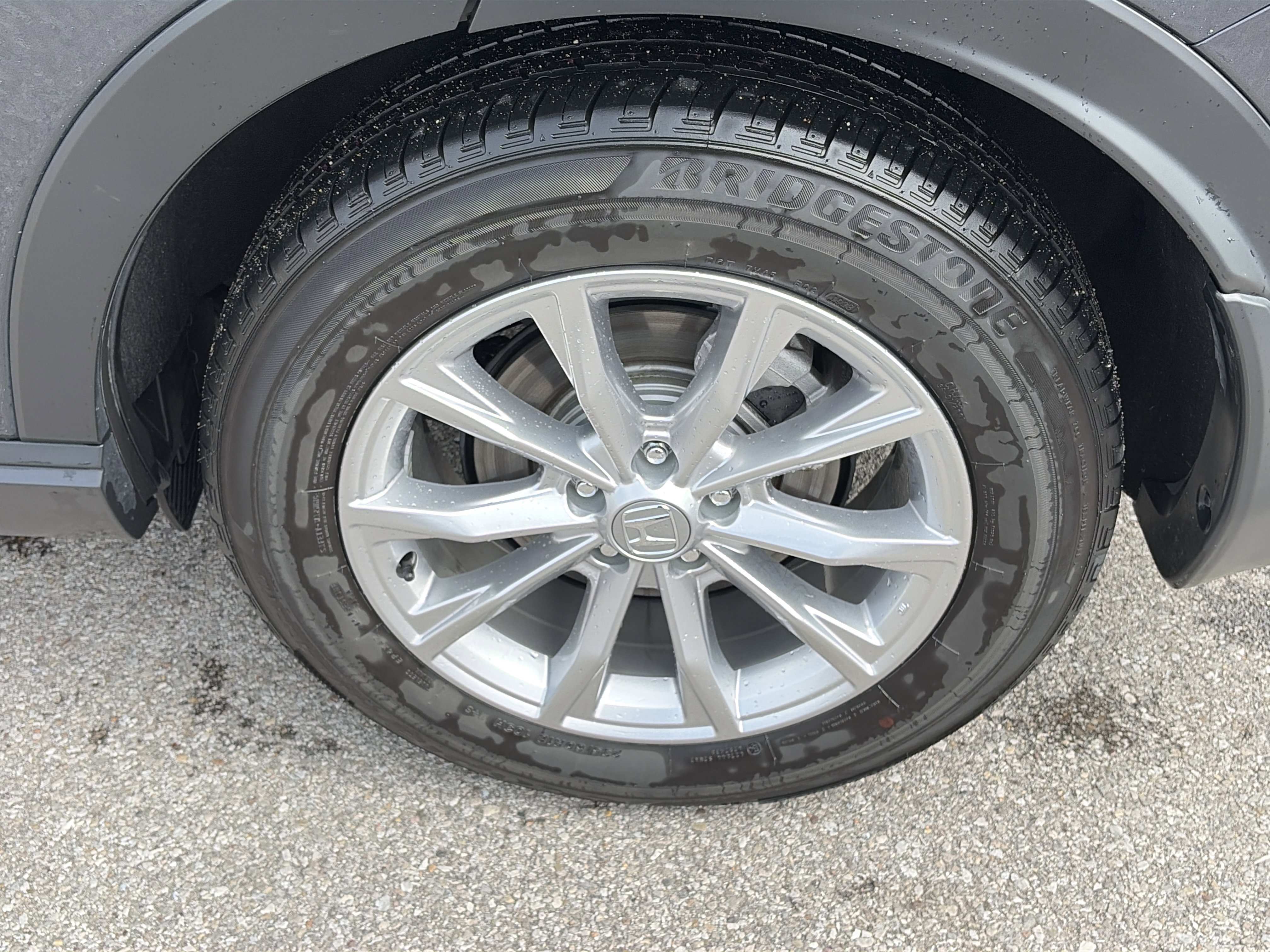 Certified 2024 Honda CR-V EX-L image 14