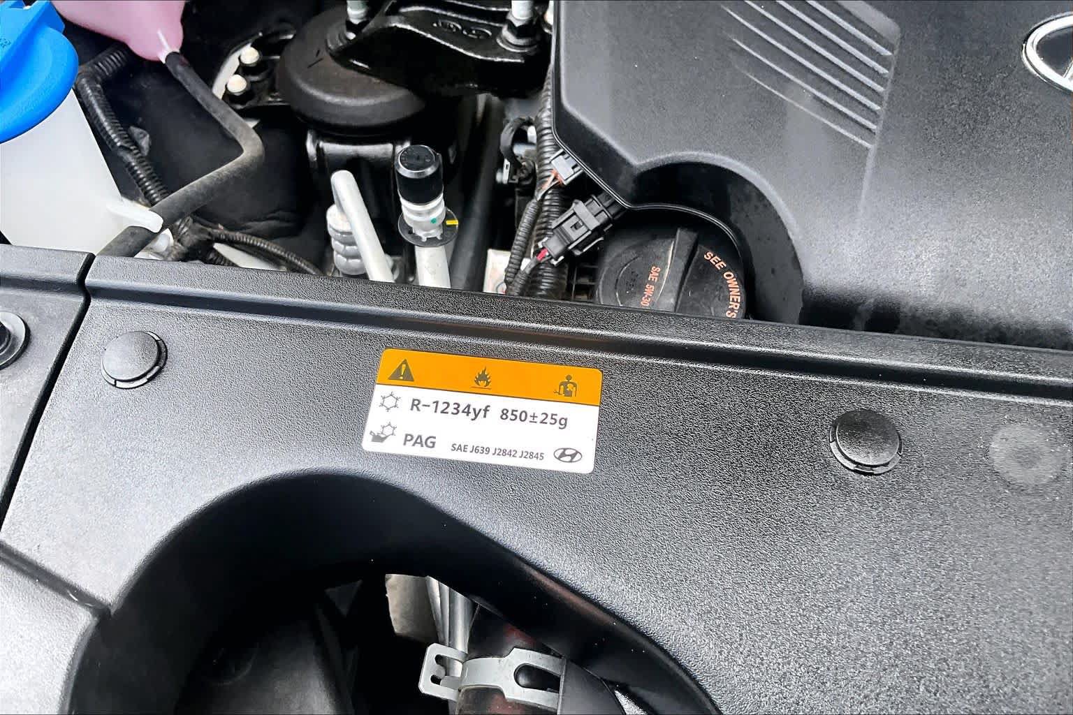 Used 2025 Hyundai Palisade Calligraphy AWD/4WD image 32