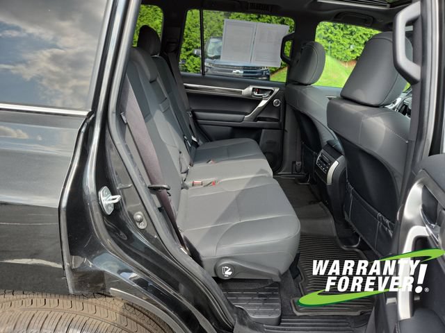 Used 2023 Lexus GX 460 Premium w/ Premium Plus Package AWD/4WD image 17