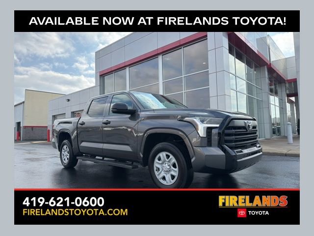 Certified 2025 Toyota Tundra SR w/ SR Tow Package