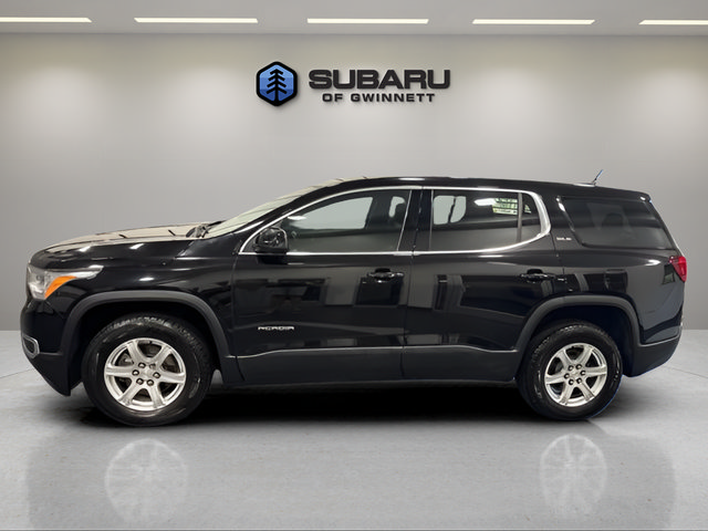 Used 2017 GMC Acadia SLE FWD video 2
