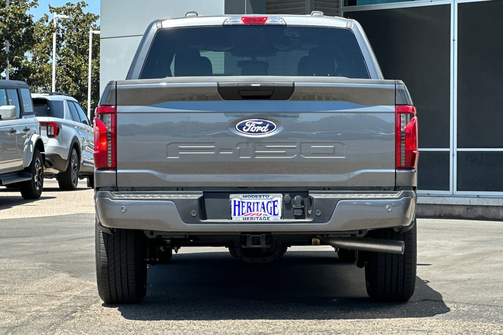 New 2026 Ford F150 STX w/ Equipment Group 200A RWD image 5