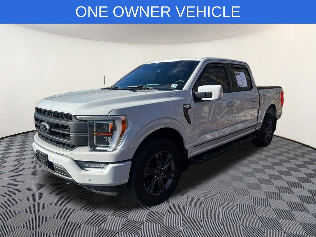 Used 2023 Ford F150 Lariat w/ Equipment Group 502A High