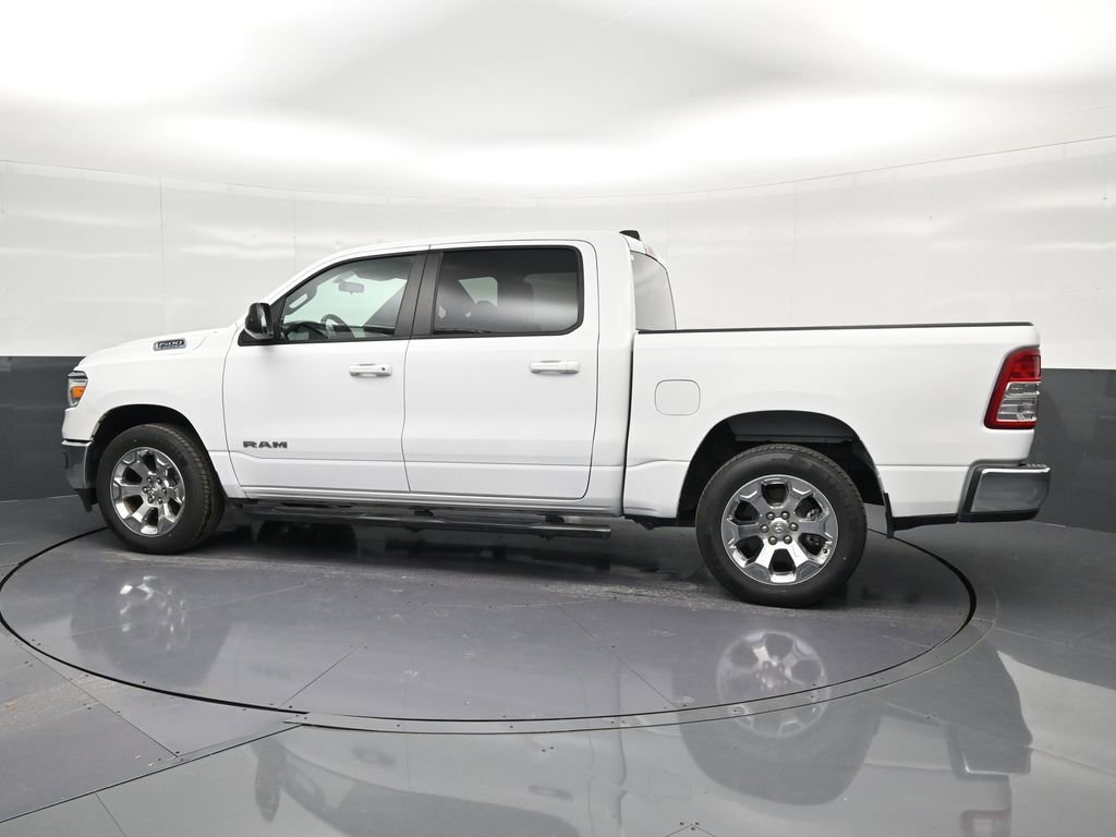 Used 2022 RAM 1500 Big Horn image 8