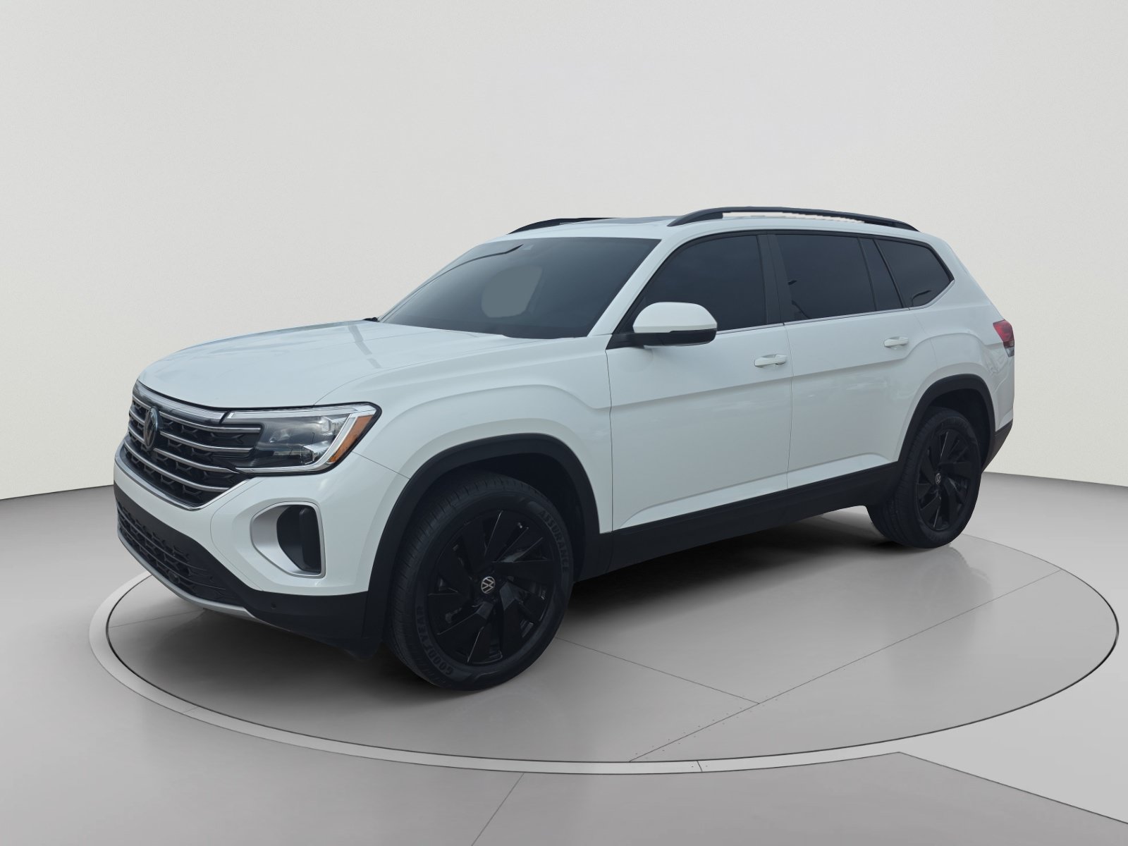 Certified 2024 Volkswagen Atlas SE w/ Panoramic Sunroof Package
