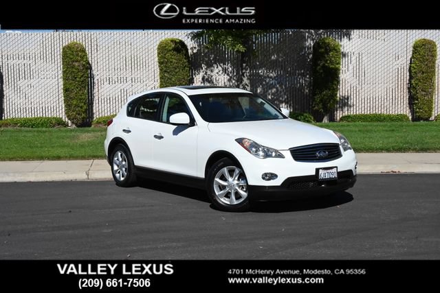 Used 2010 INFINITI EX35 Journey