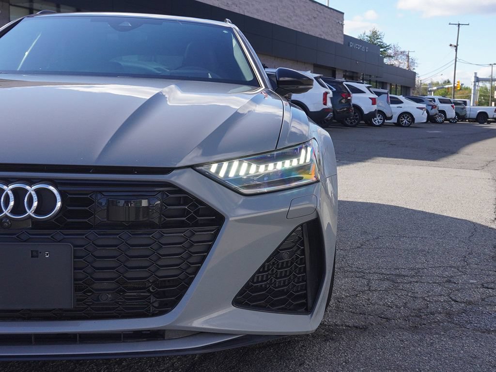 Used 2023 Audi RS 6 AWD/4WD image 17