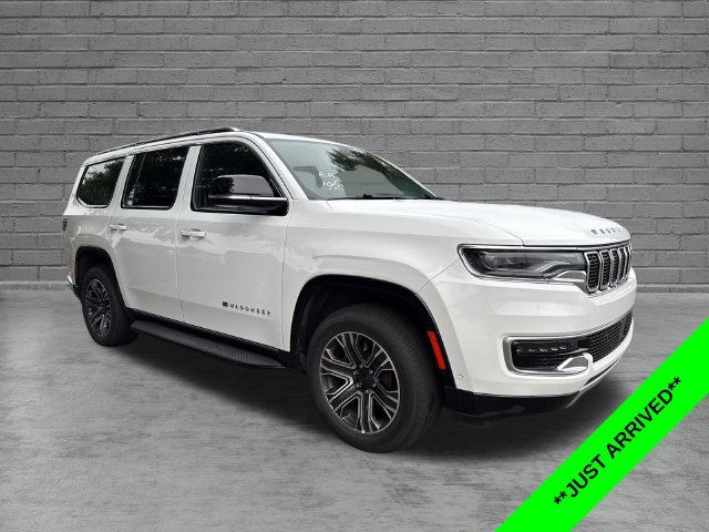 Used 2024 Jeep Wagoneer Series II