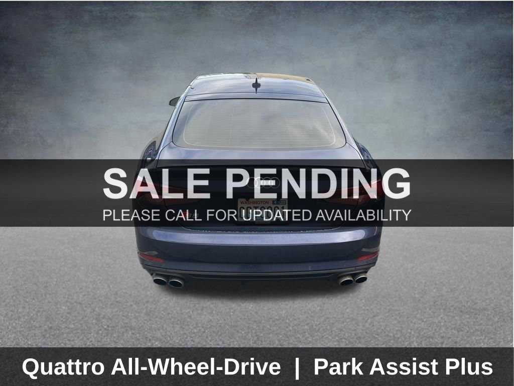 Used 2019 Audi S5 Prestige w/ S Sport Package image 6