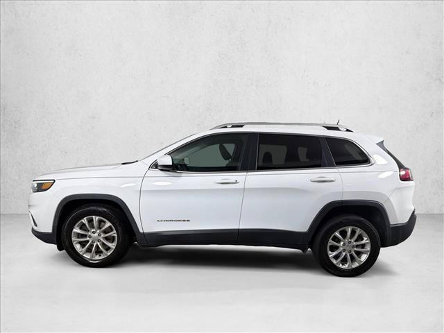 Used 2019 Jeep Cherokee Latitude w/ Popular Appearance Group FWD image 6