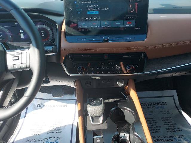 Certified 2026 Nissan Rogue Platinum w/ Platinum Premium Package AWD/4WD image 20
