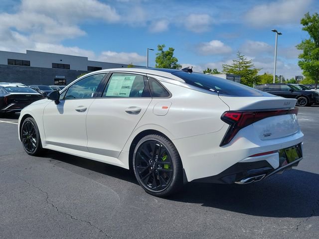 New 2026 Kia K5 GT FWD image 6