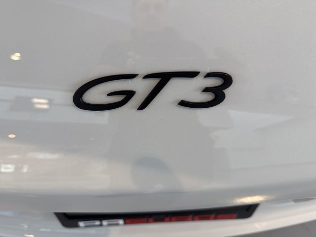 Used 2018 Porsche 911 GT3 image 12