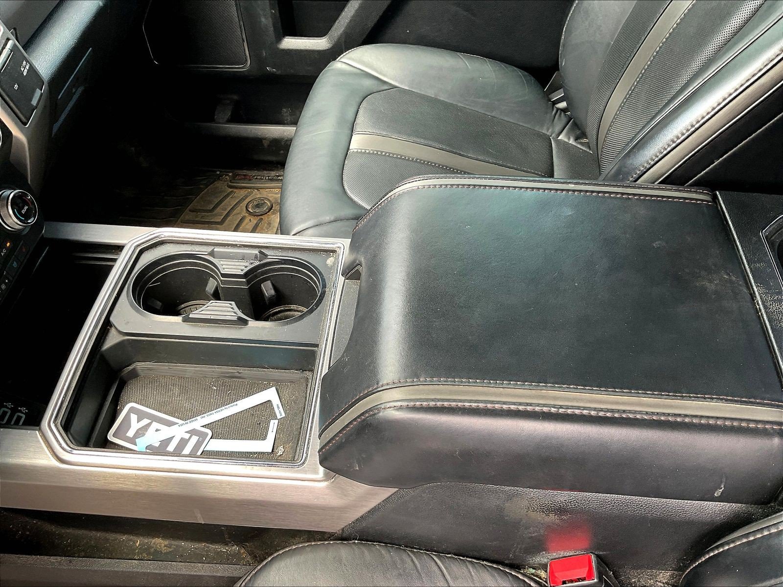 Used 2019 Ford F350 Platinum w/ Platinum Ultimate Package AWD/4WD image 19