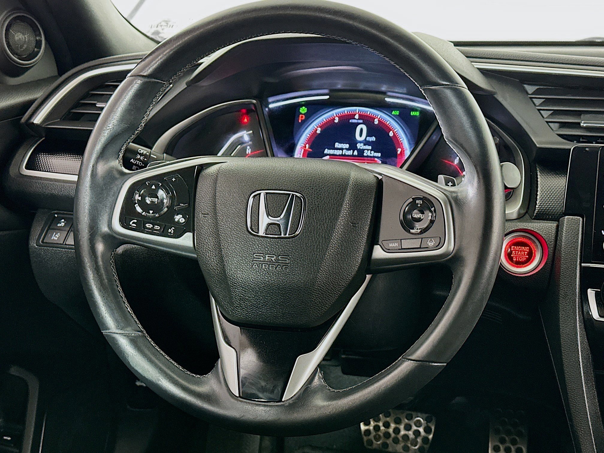 Used 2021 Honda Civic Sport image 8