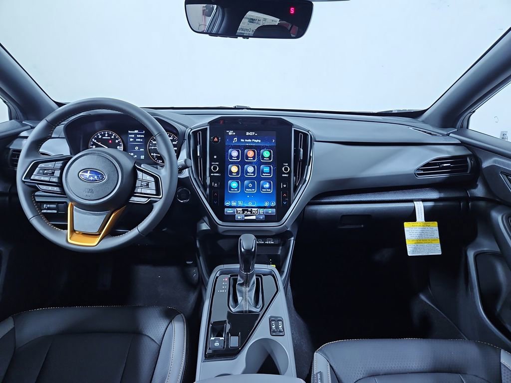 New 2025 Subaru Crosstrek 2.5i Wilderness image 12
