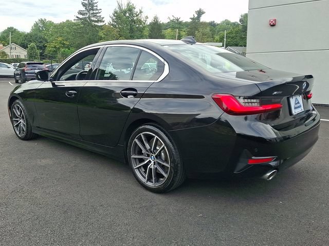 Used 2021 BMW 330i xDrive Sedan w/ Convenience Package AWD/4WD image 4