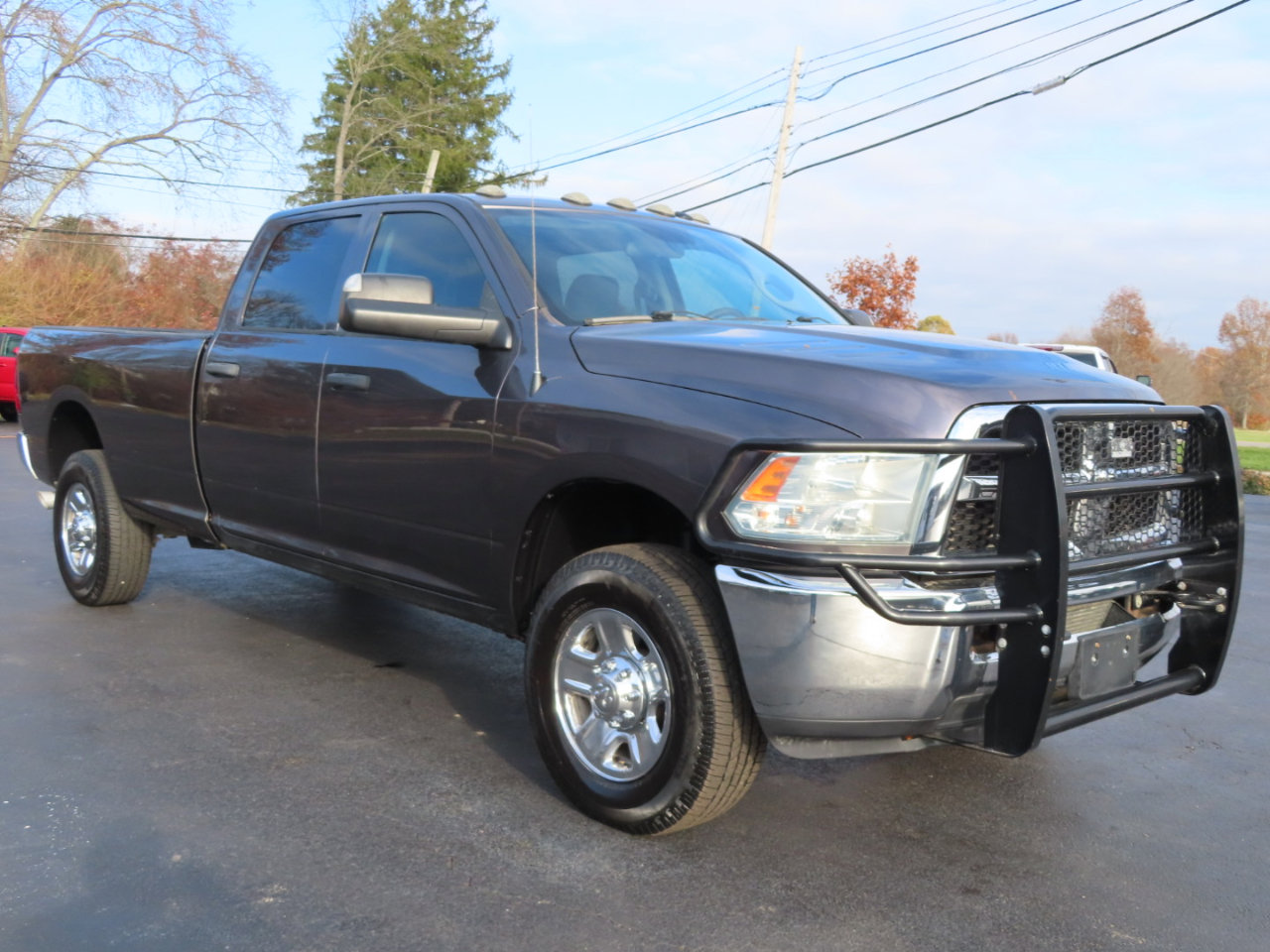 Used 2018 RAM 2500 Tradesman w/ Chrome Appearance Group image 8