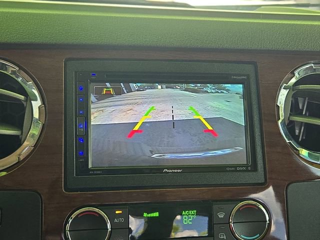 Used 2010 Ford F250 Lariat AWD/4WD image 17