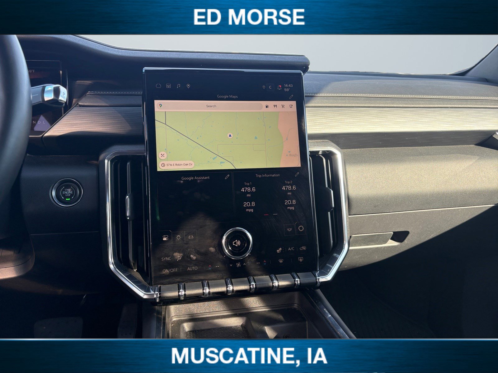 Certified 2025 GMC Acadia Elevation w/ Elevation Premium Package image 15