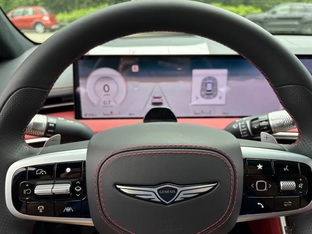 New 2026 Genesis GV70 3.5T Sport Prestige AWD/4WD image 25