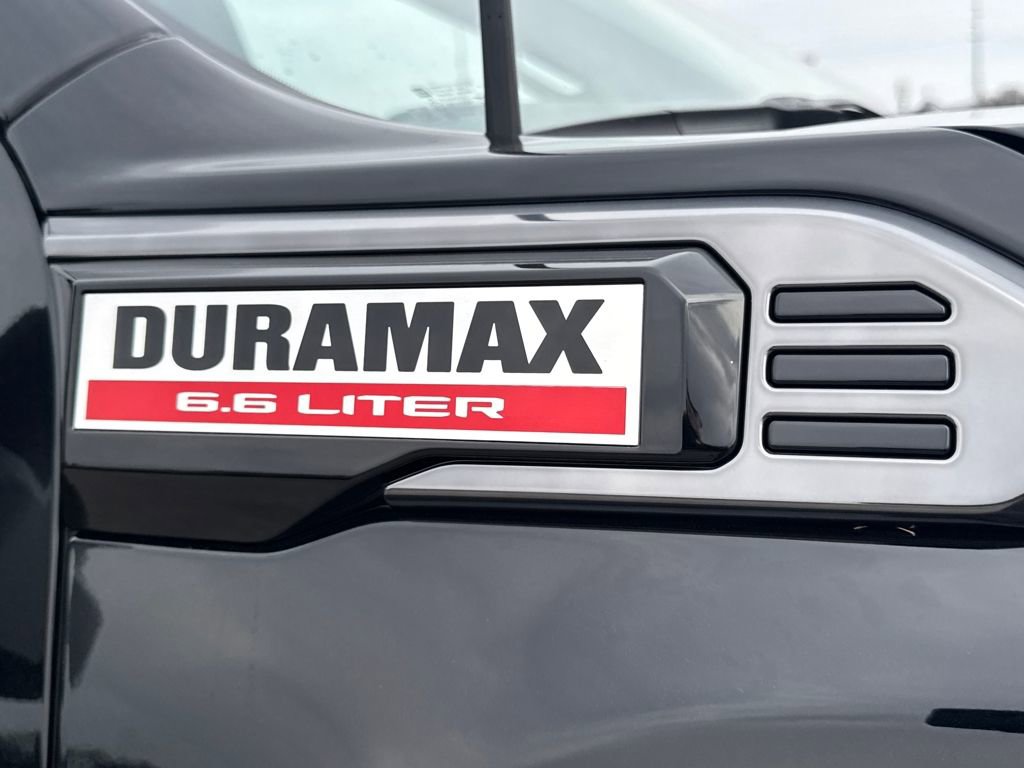 New 2026 GMC Sierra 2500 AT4 w/ AT4 Premium Plus Package AWD/4WD image 12