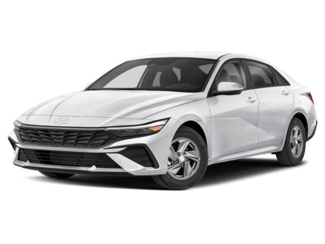 New 2026 Hyundai Elantra SE FWD video 1