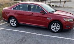 Used 2011 Ford Taurus SEL w/ 201A Rapid Spec Order Code image 4