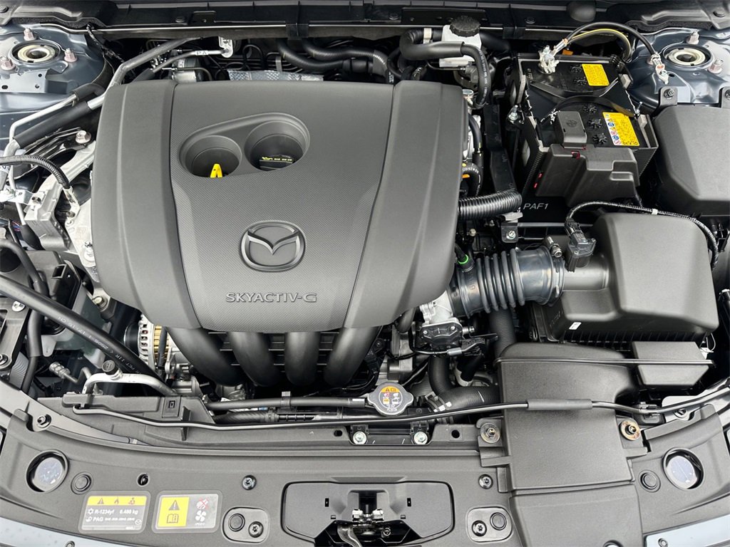 New 2026 MAZDA MAZDA3 Carbon image 9