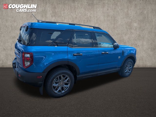 New 2026 Ford Bronco Sport Big Bend w/ Convenience Package AWD/4WD image 9