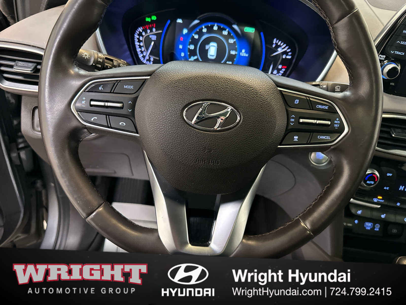 Used 2019 Hyundai Santa Fe Ultimate image 20