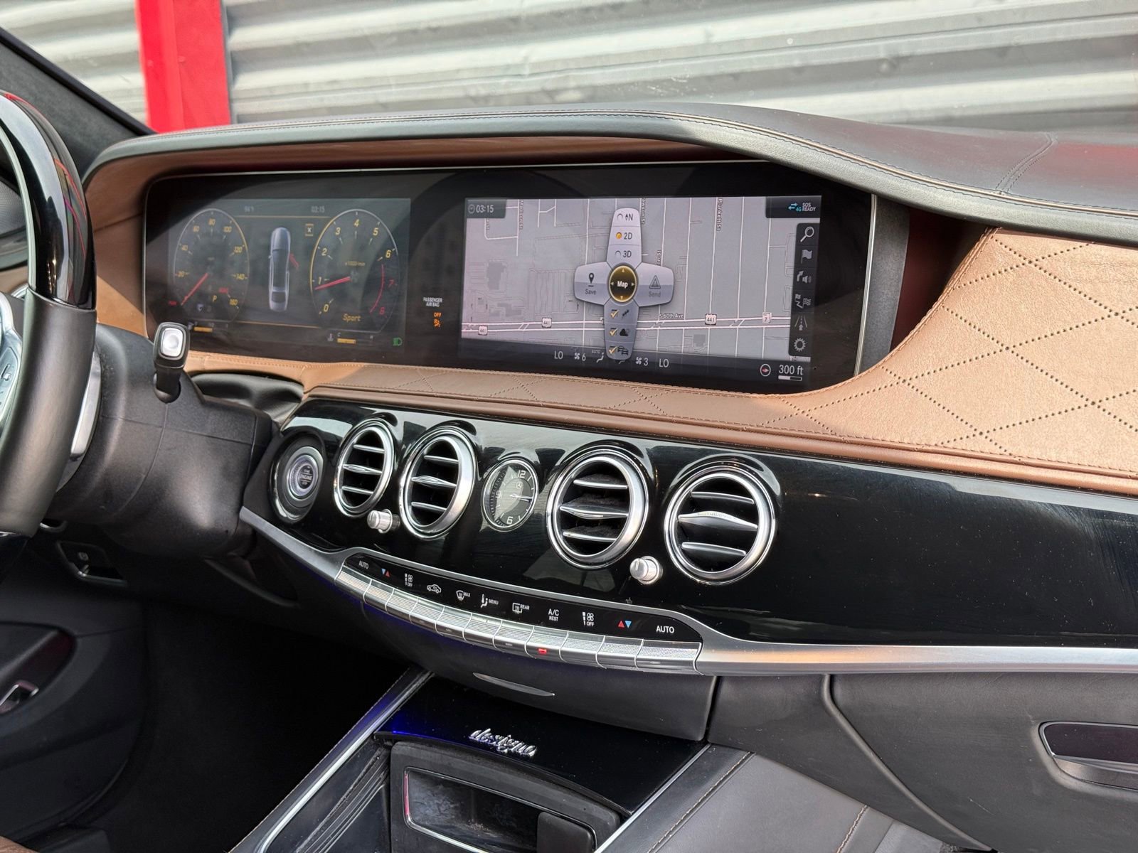 Used 2019 Mercedes-Benz S 560 Sedan image 23