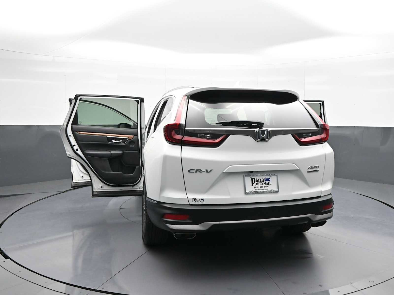Certified 2022 Honda CR-V Touring image 47