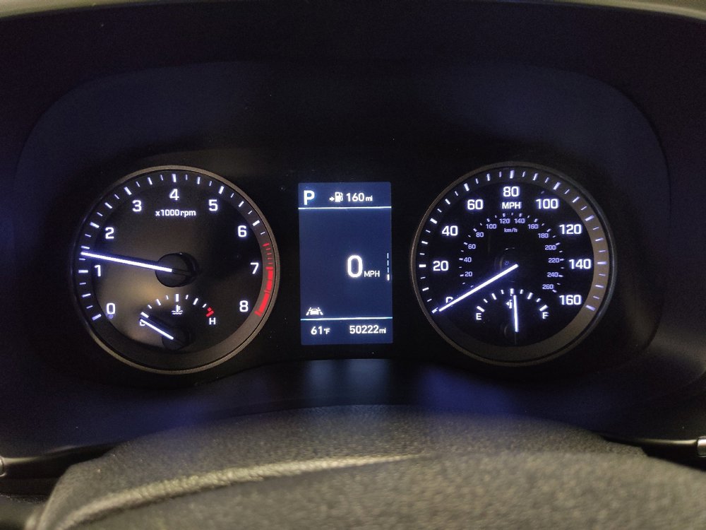 Used 2019 Hyundai Tucson Ultimate w/ Cargo Package image 23