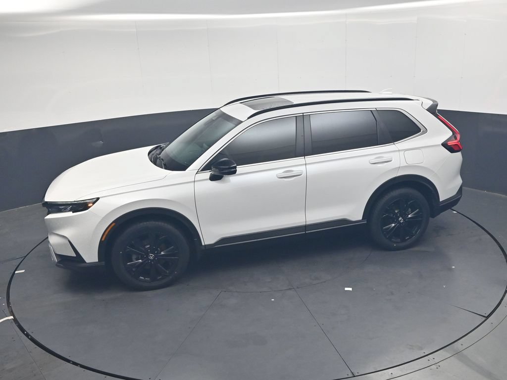 Certified 2024 Honda CR-V Sport Touring image 19