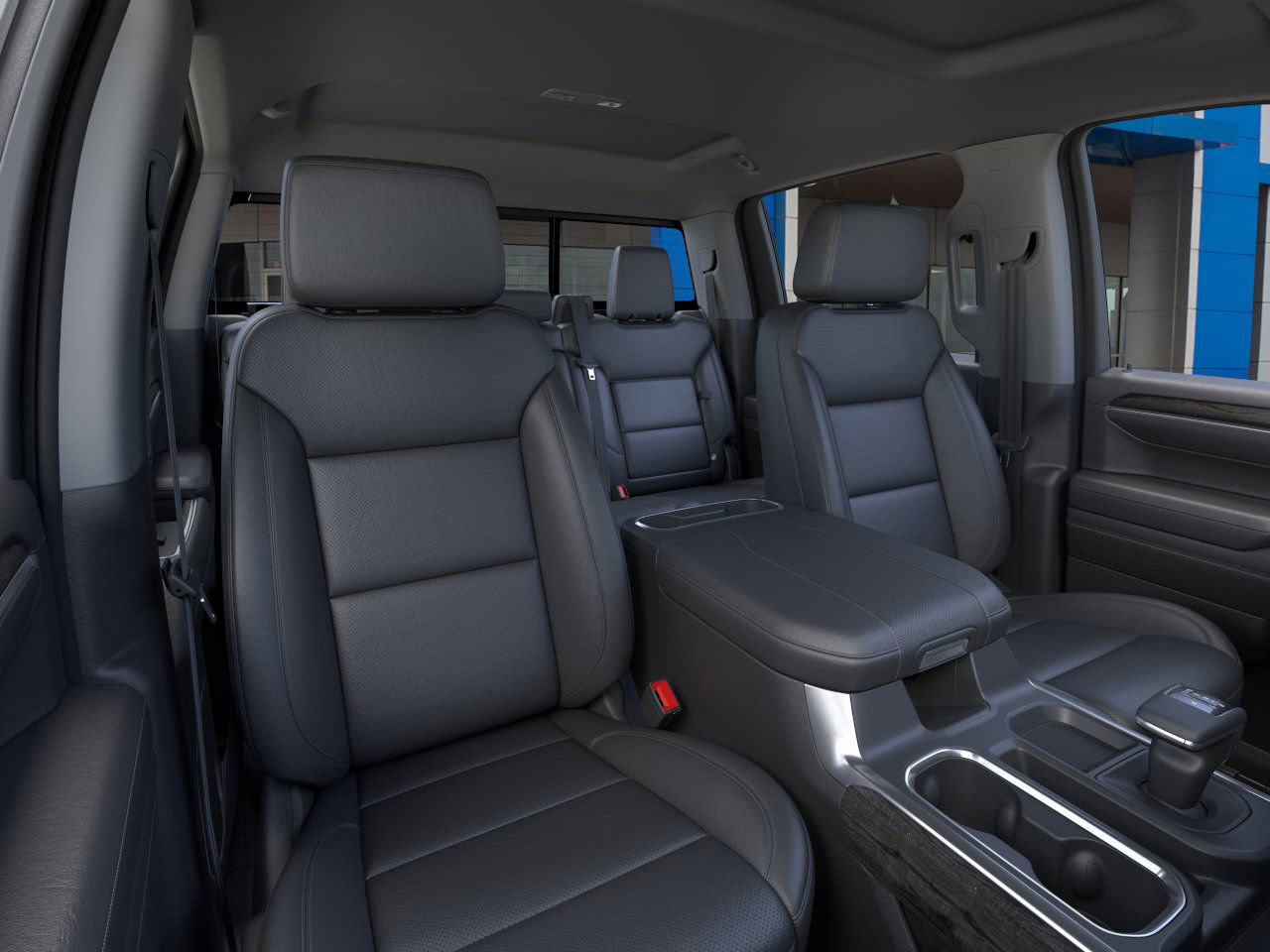 New 2026 Chevrolet Silverado 1500 LTZ w/ LTZ Convenience Package II image 16