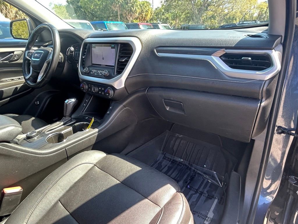 Used 2019 GMC Acadia SLT image 29