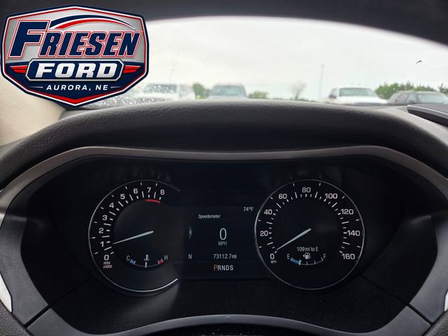 Used 2017 Lincoln MKZ Select AWD/4WD image 17