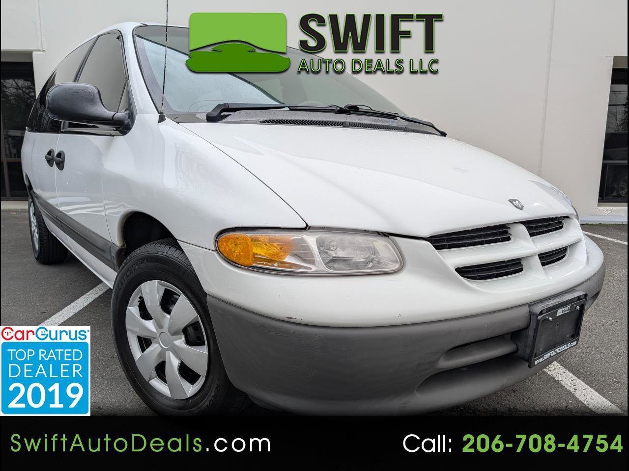 Used 1998 Dodge Grand Caravan SE AWD/4WD image 1