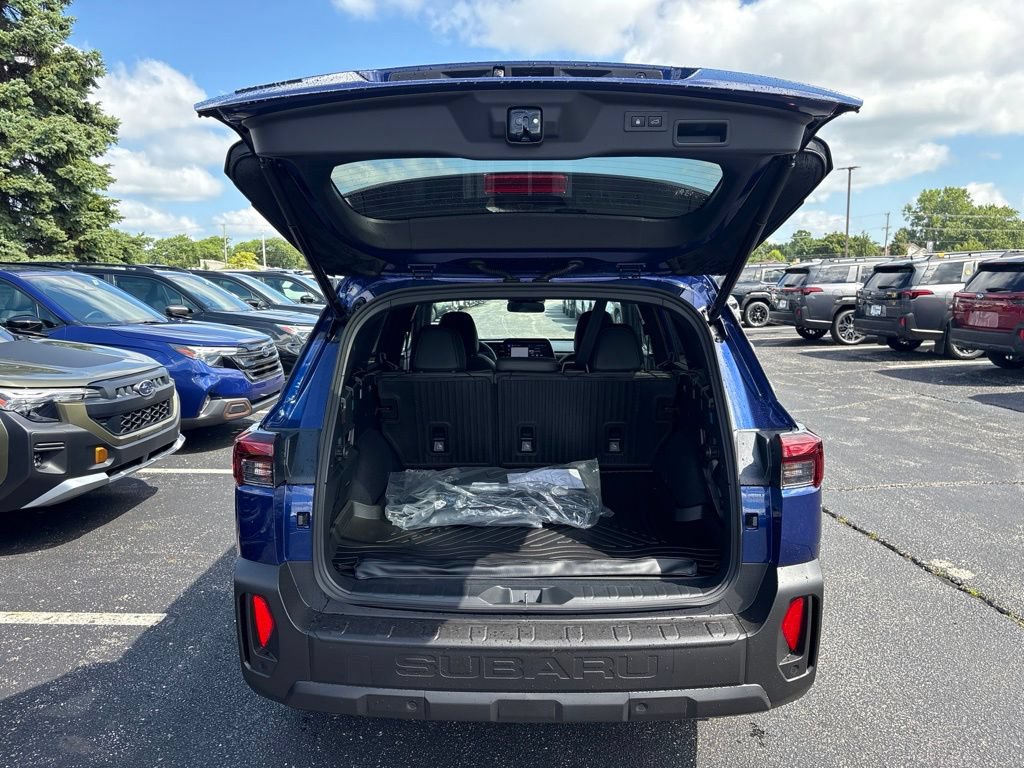 New 2026 Subaru Outback Limited XT AWD/4WD image 8