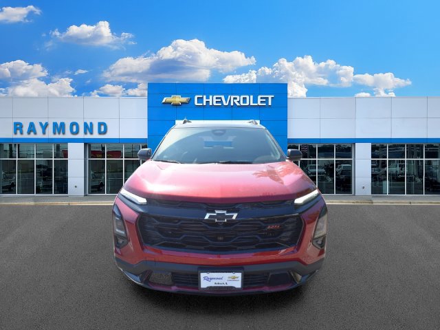 New 2027 Chevrolet Equinox RS w/ Safety and Technology Package FWD image 9