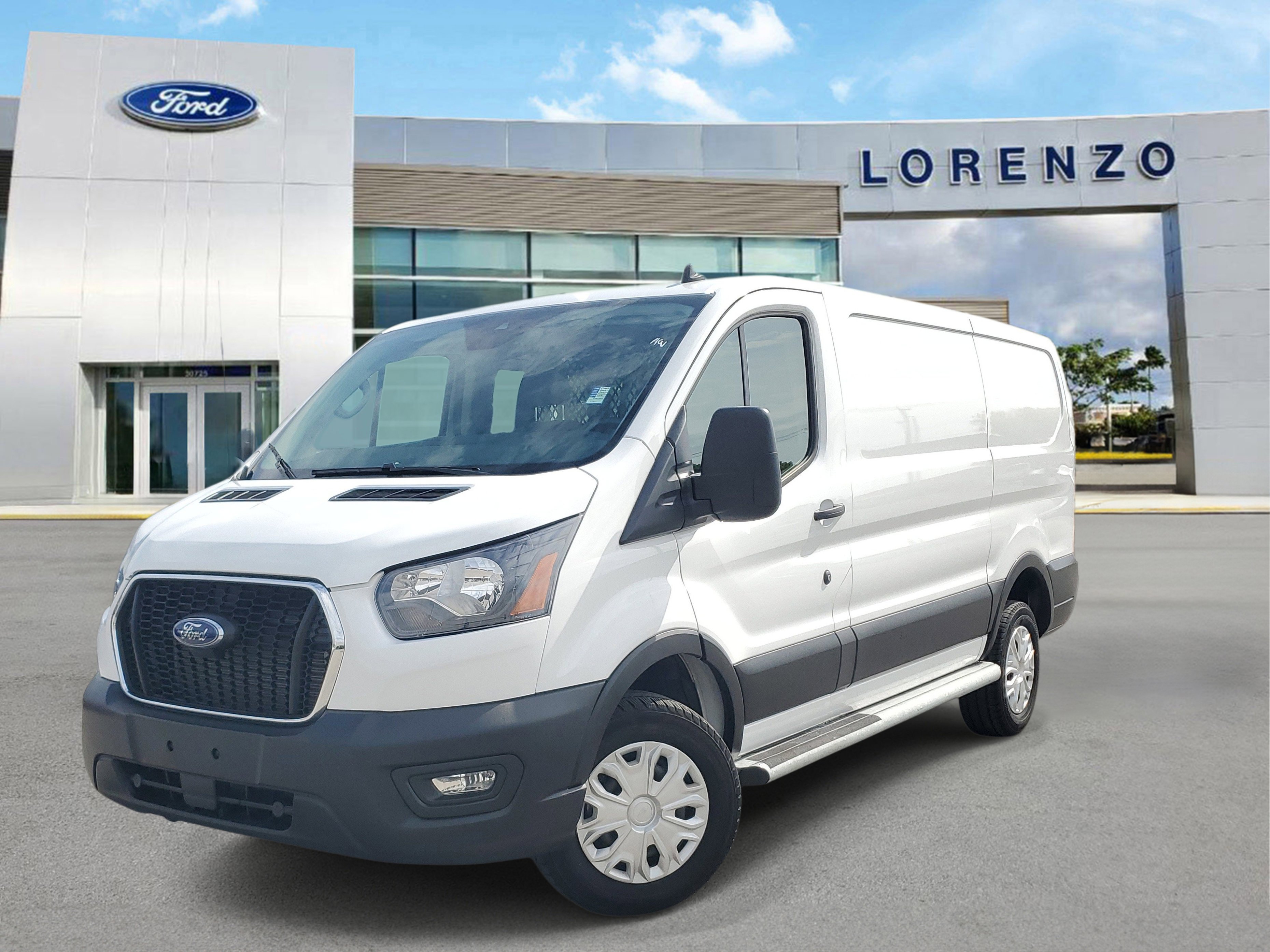 Used 2024 Ford Transit 250 Low Roof w/ Exterior Upgrade Package image 1