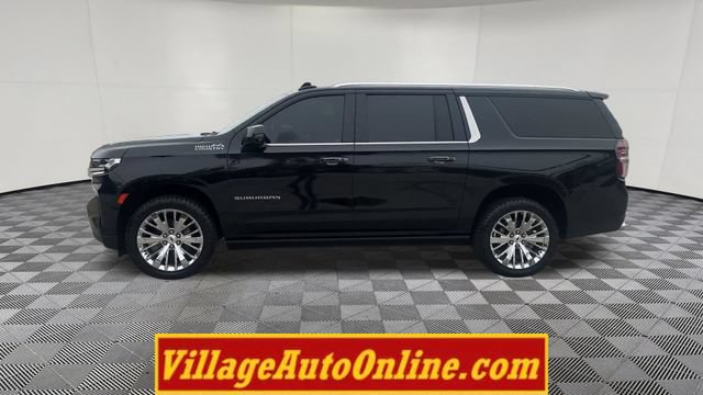 Used 2021 Chevrolet Suburban High Country w/ Premium Package AWD/4WD image 55