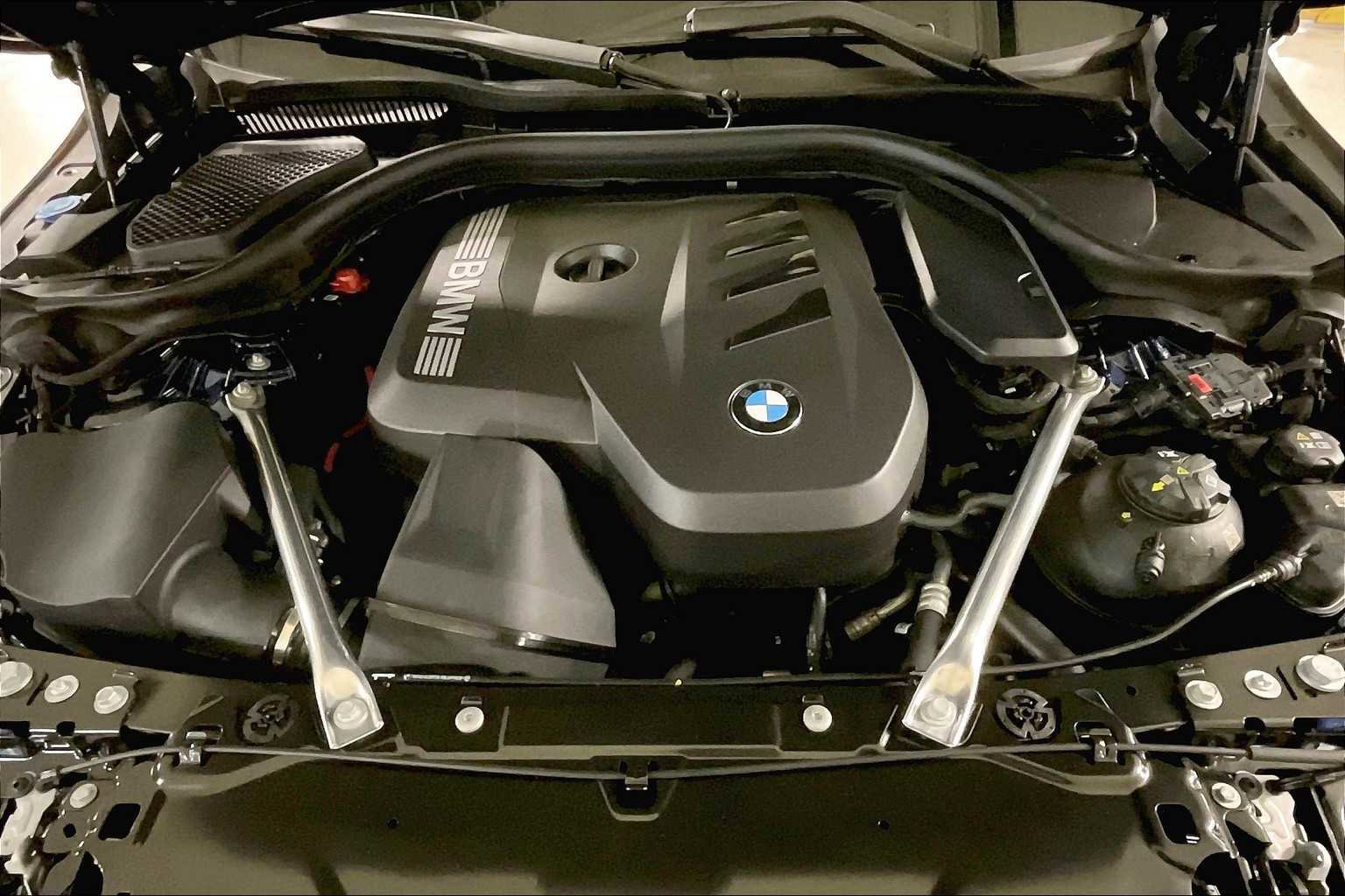 New 2025 BMW 530i 530i w/ Premium Package image 16