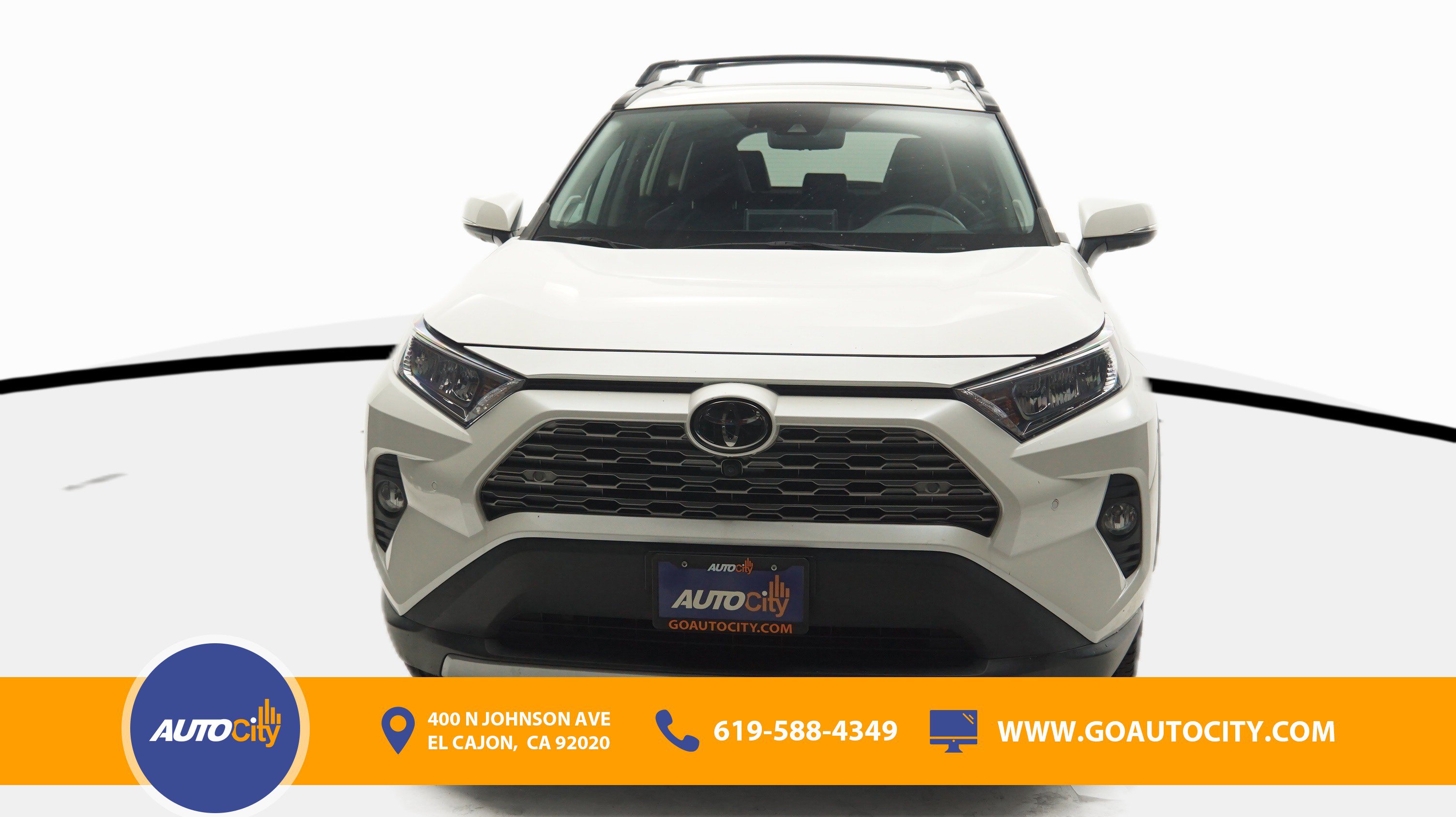 Used 2021 Toyota RAV4 Limited FWD image 4
