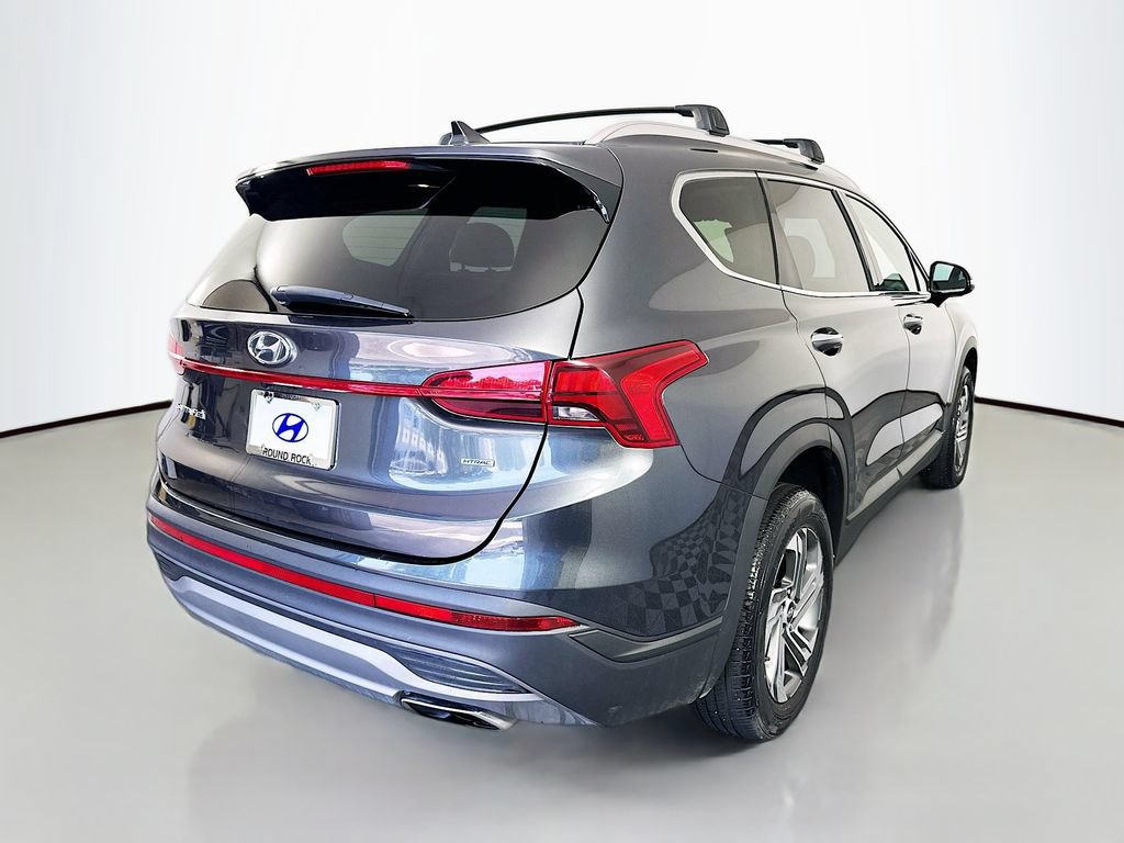 Certified 2023 Hyundai Santa Fe SEL AWD/4WD image 5