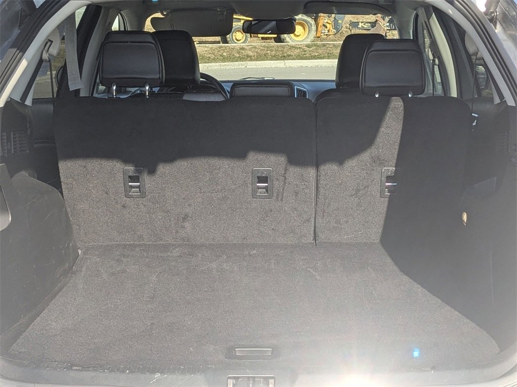 Used 2024 Ford Edge Titanium image 29