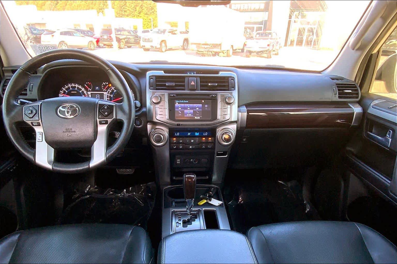Used 2018 Toyota 4Runner Limited RWD image 15